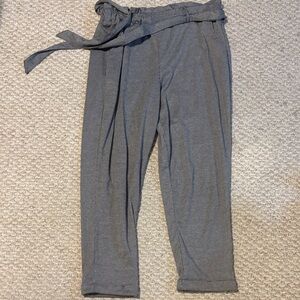 SO  Monochrome Houndstooth pants